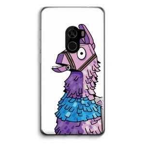 Lama: Xiaomi Mi Mix 2 Transparant Hoesje