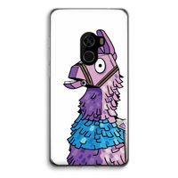 Lama: Xiaomi Mi Mix 2 Transparant Hoesje