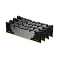 Kingston FURY Renegade Werkgeheugenset voor PC DDR4 64 GB 4 x 16 GB Non-ECC 3600 MHz 288-pins DIMM CL16 KF436C16RB12K4/64