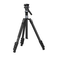 SmallRig 4221 Travel Video Tripod Kit