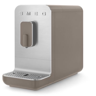 Smeg BCC01TPMEU koffiezetapparaat Volledig automatisch Espressomachine 1,4 l