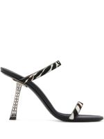 Giuseppe Zanotti sandales Farrah - Noir