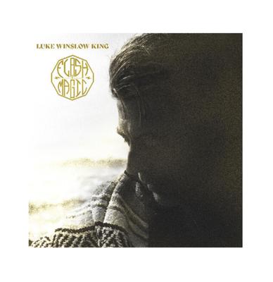 Luke Winslow King - Flash-A-Magic (Transparant Vinyl) LP