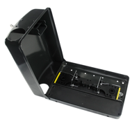 Ultrabait VR Rat Station Black Ultrabait VR Rat Station Black