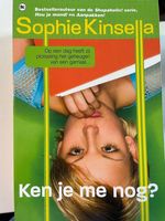 Ken je me nog? - Sophie Kinsella - thumbnail