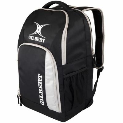 Schoolrugzak Gilbert V3 Zwart noir 47 x 30 x 20 cm