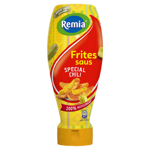 Remia Frites Saus Special Chili 500ml bij Jumbo
