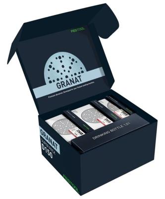 Festool D150 GR-SP P Schuurmateriaal Granat | Hoogwaardige schuurprestaties - 578132