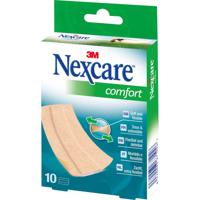 3M pleister Nexcare Comfort 360° ft 10 x 6 cm, te verknippen, pak van 10 stuks