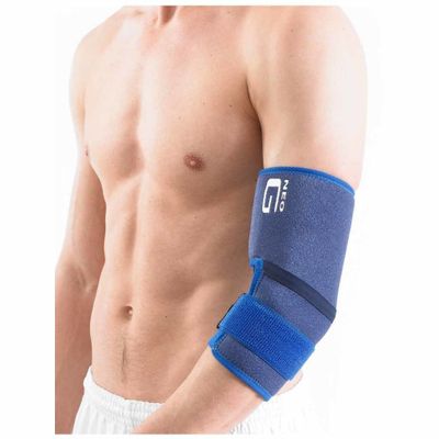 Elleboogbrace | Universele maat | Voor links- en rechtshandig gebruik | Neo G |