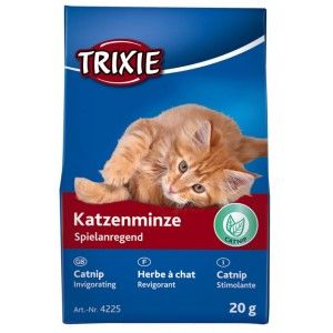 Catnip voor de kat 3 x 20 g