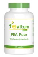 Pea puur 180 Vegetarische capsules