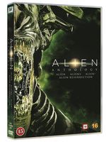 Alien Anthology - thumbnail