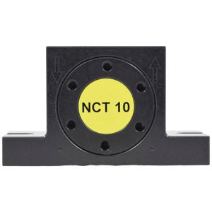 Netter Vibration 02710000-10 NCT 10 Turbinevibrator Nominale frequentie (bij 6 bar): 22980 omw/min 1/4 1 stuk(s)