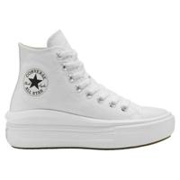 Dames casual sneakers Converse All Star Move Wit Schoenmaat 36