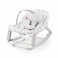 Baby wipstoel Ingenuity Grijs