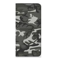 OPPO Reno8 Lite | Hoesje met Magneet | Army Light