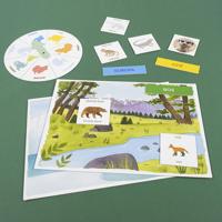 Jumbo ik leer ontdekken dieren educatief spel