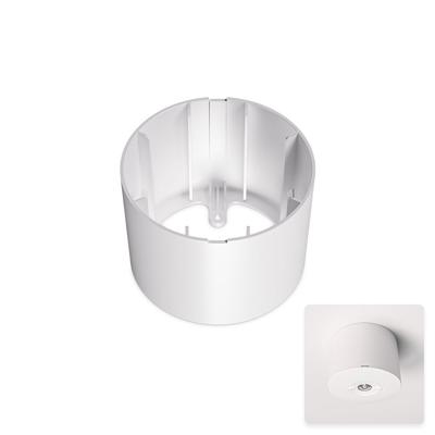 HOFTRONIC™ Opbouwframe voor Locus LED Noodverlichting Downlight - Wit