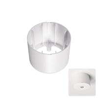 HOFTRONIC™ Opbouwframe voor Locus LED Noodverlichting Downlight - Wit