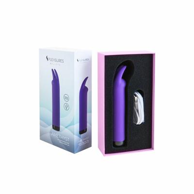 Kogel Vibrator S Pleasures Lila Paars
