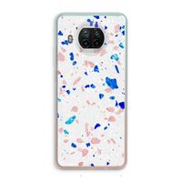 Terrazzo N°6: Xiaomi Mi 10T Lite 5G Transparant Hoesje