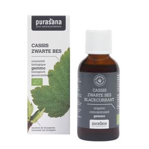 Purasana Puragem zwarte bes bio