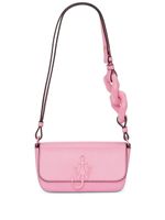 JW Anderson sac porté épaule à logo Anchor Chain - Rose - thumbnail