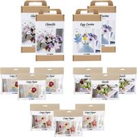 Creativ Company Introductiepakket, kleurrijke lente, 13 doos/ 1 doos