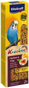 Vitakraft Parkiet kracker fruit