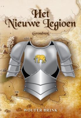 Het Nieuwe Legioen (Paperback)