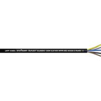 LAPP ÖLFLEX® CLASSIC 130 H BK Stuurstroomkabel 12 G 1 mm² Zwart 1123415-500 500 m