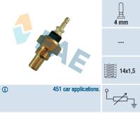 FAE Temperatuursensor 32220