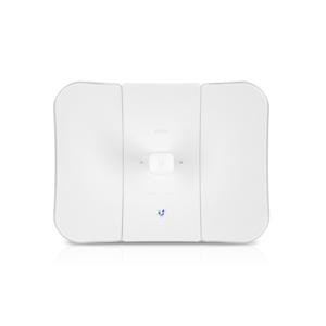 Ubiquiti LTU-LR draadloos toegangspunt (WAP) 1000 Mbit/s Wit Power over Ethernet (PoE)