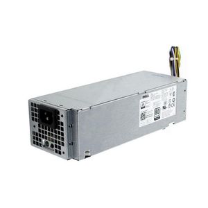 Power Supply for DELL Optiplex 3050 5050 7050 SFF, H180ES-00 180W 6+4pin refurbished