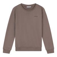 Ambique winter sweater jongens - Kris - taupe