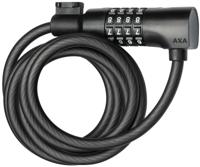 Axa Slot kabelslot Resolute 180cm Ø8mm code