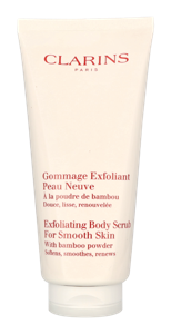 Clarins Exfoliating Body Scrub 200ml