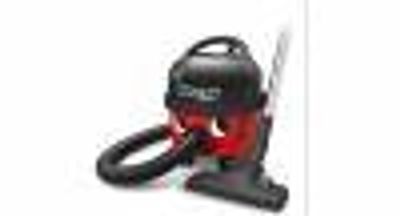 Numatic Henry Eco HVR160 - Stofzuiger met zak â" Rood/Zwart