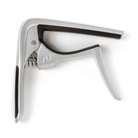 Dunlop 63CSC Trigger Fly Capo, Satin Chrome