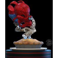 Marvel: Spider-Verse - Spider-Ham Q-Fig Diorama Decoratie - thumbnail