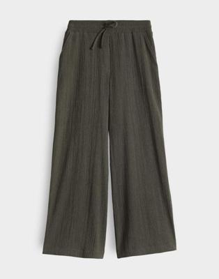 OPUS Broek Mileni crinkle