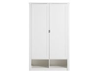 Bopita 2-Deurskast M&M Luxe White - thumbnail