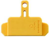 Shimano bleeding spacer for lx/alivio/acera brake caliper