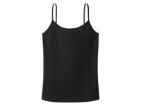 esmara Dames spaghettitop (Zwart, S (36/38))