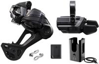 Shimano deore di2 m6250-sgs 12-speed drivetrain upgrade kit clamp