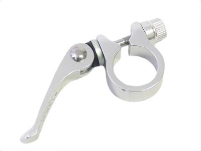 Ergotec Zadelpenklem scq-080 ø28.6 aluminium met