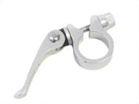 Ergotec Zadelpenklem scq-080 ø28.6 aluminium met