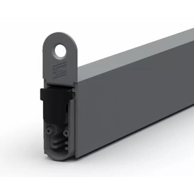 EllenMatic Soundproof automatische valdorpel alu. 1028 mm
