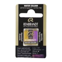 Rembrandt Aquarelverf Napje - Kameleon Goud/Rood/Violet #860